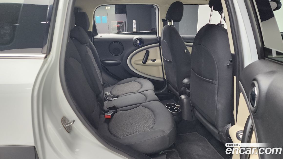 Mini Countryman 2015