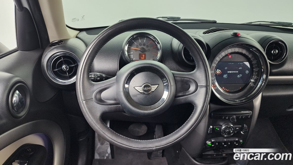 Mini Countryman 2015