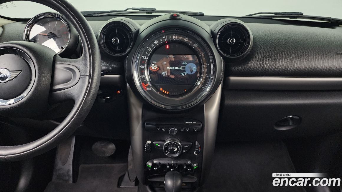 Mini Countryman 2015