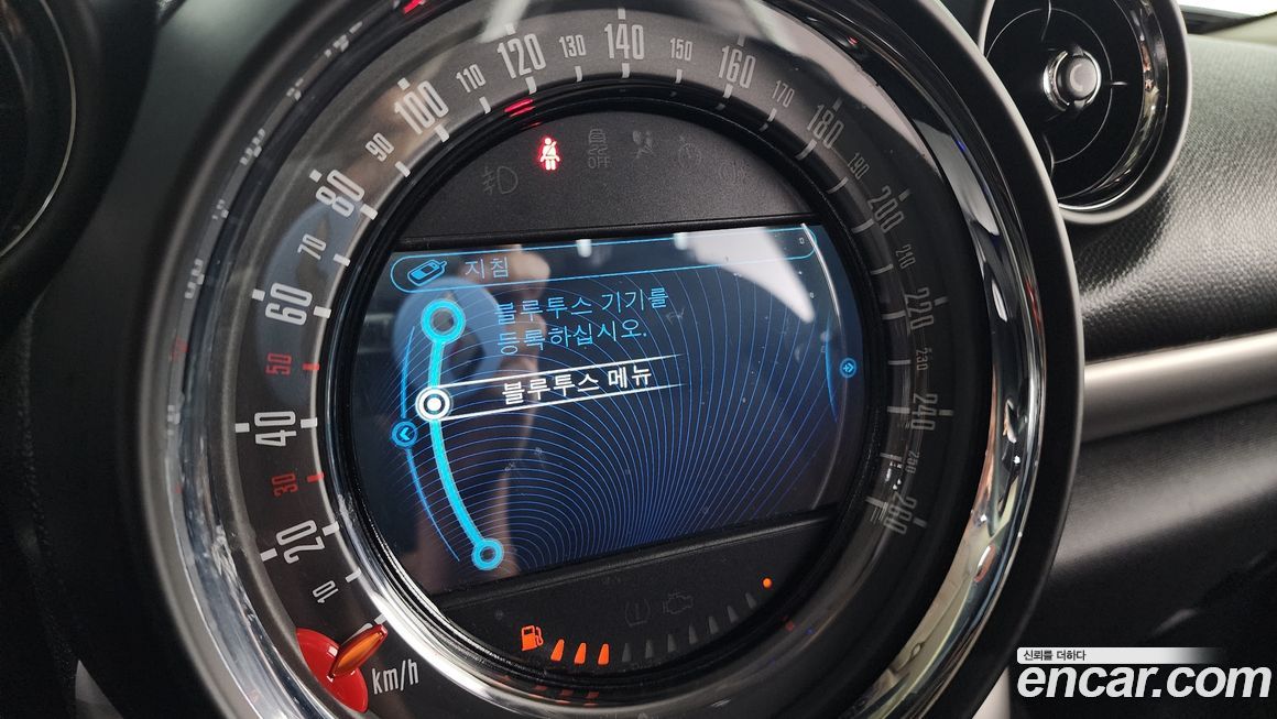 Mini Countryman 2015