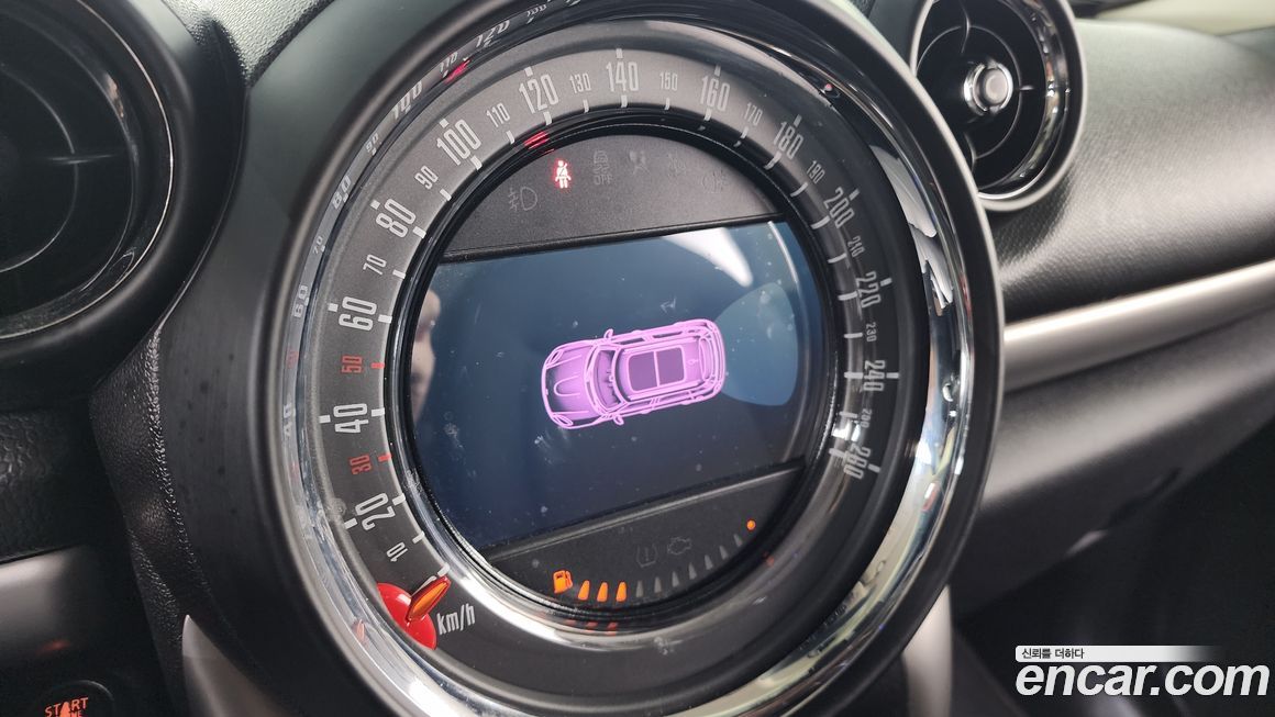 Mini Countryman 2015