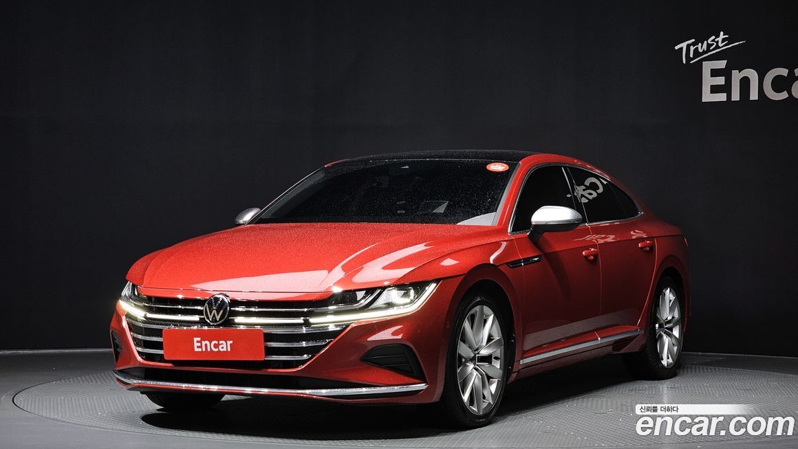 Volkswagen Arteon 2023