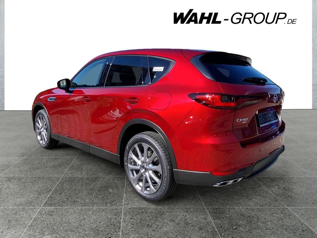 Mazda CX-60 2025