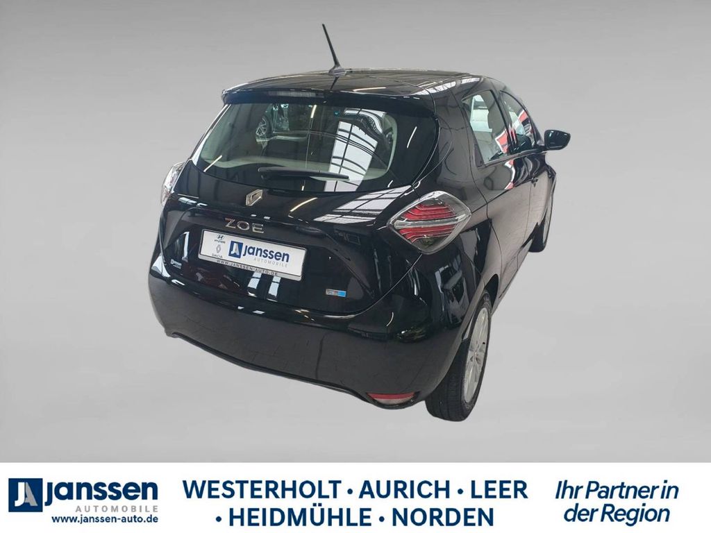 Renault ZOE 2022