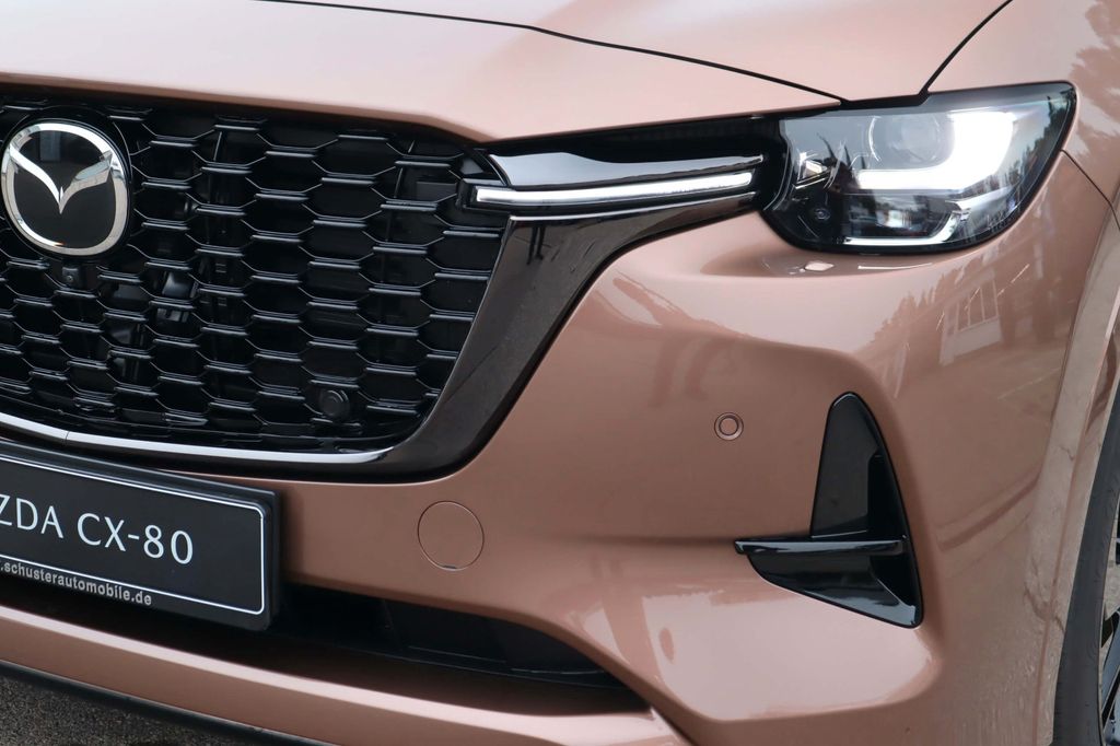 Mazda CX-80
