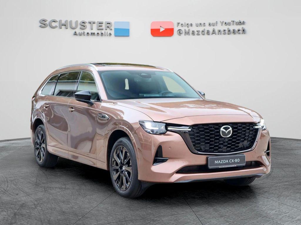 Mazda CX-80