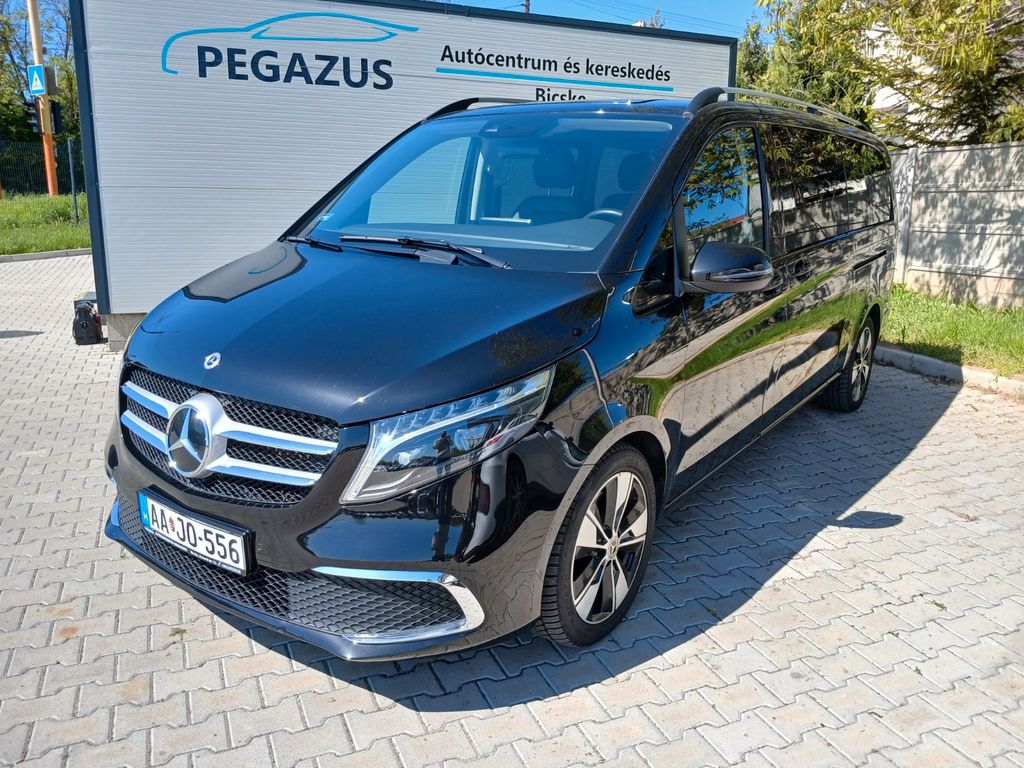 Mercedes-Benz V 250 2023