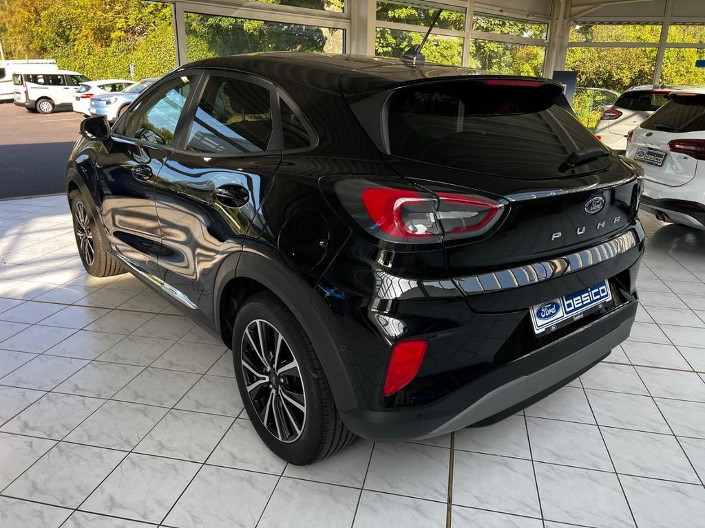 Ford Puma 2024