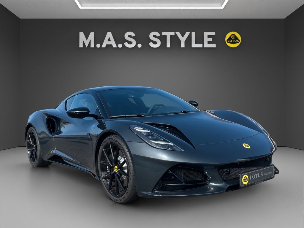 Lotus Emira 2023
