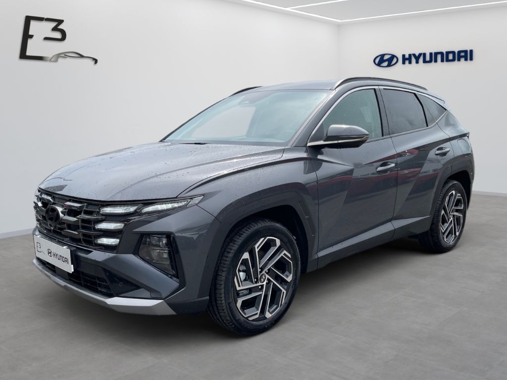 Hyundai TUCSON 2024
