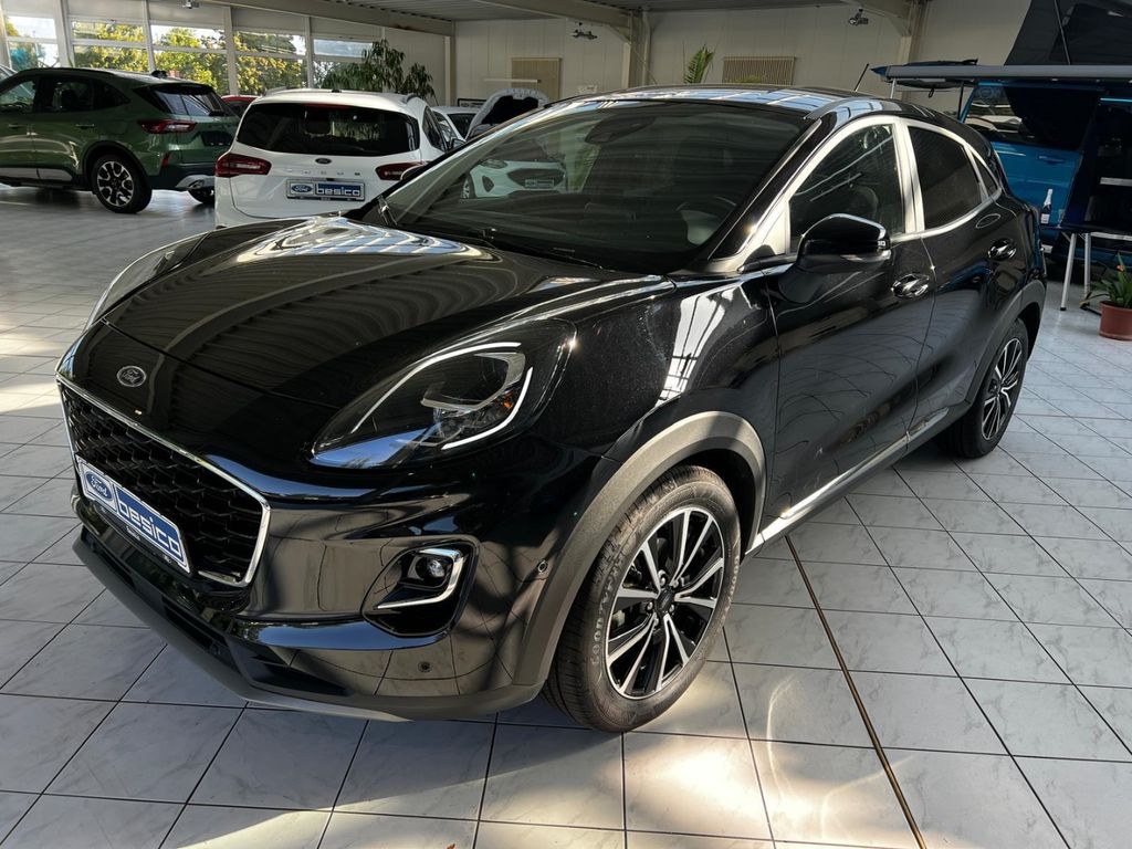 Ford Puma 2024