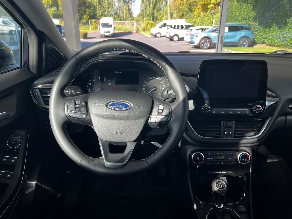 Ford Puma 2024