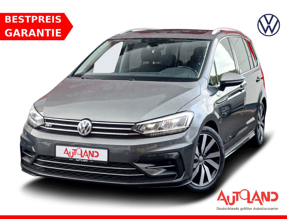 Volkswagen Touran 2019