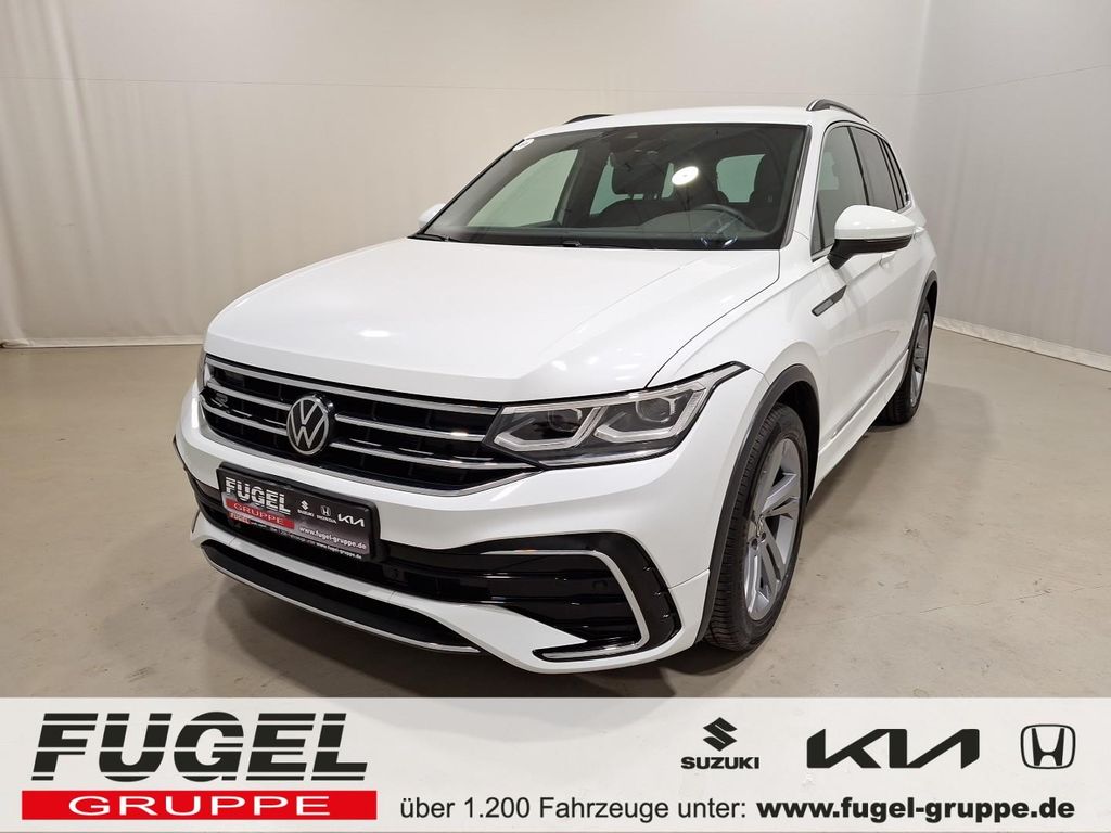 Volkswagen Tiguan 2022