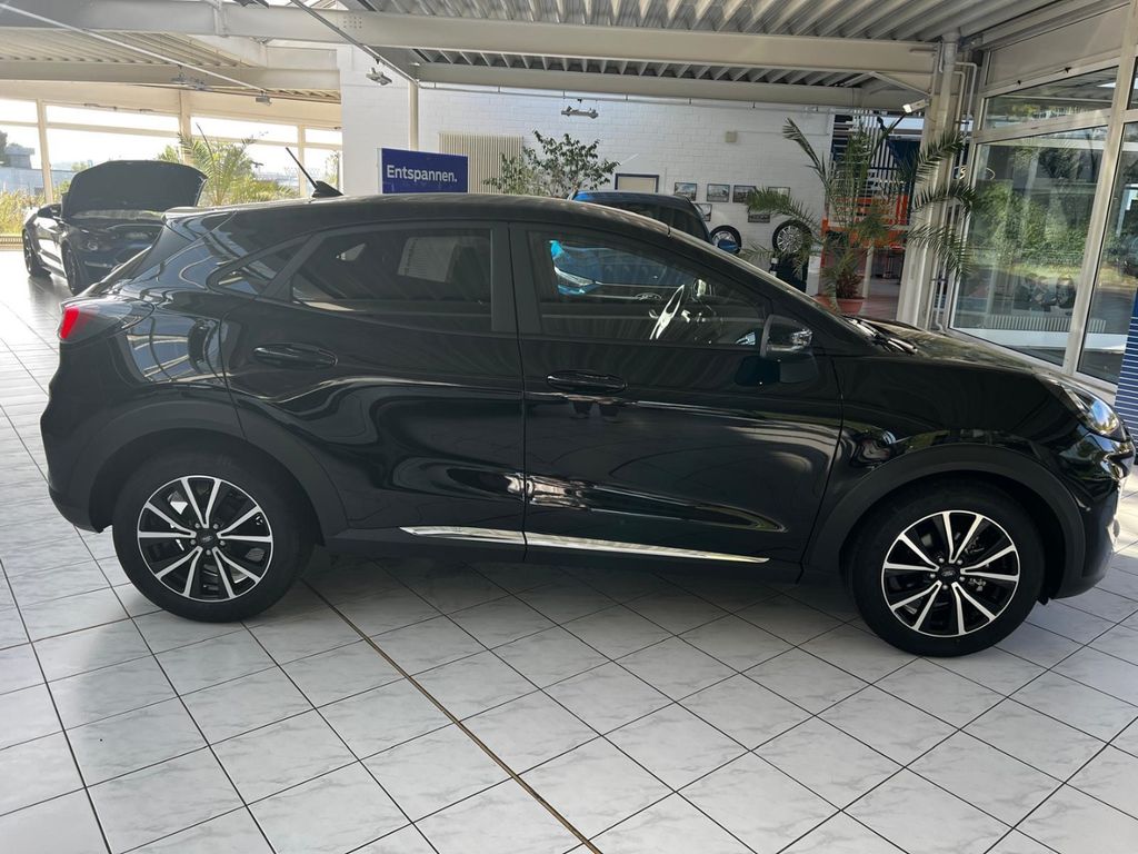 Ford Puma 2024