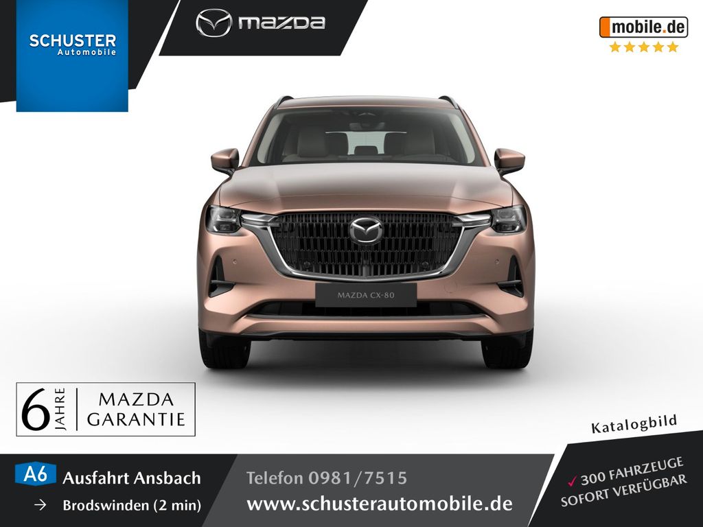 Mazda CX-80