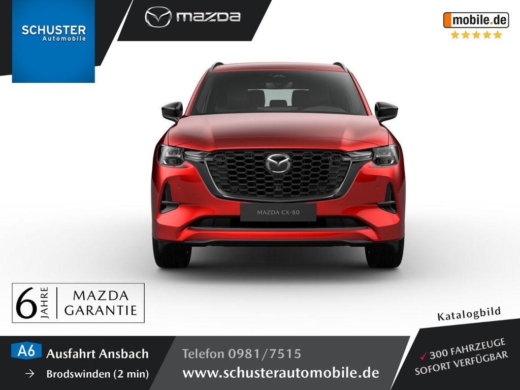 Mazda CX-80