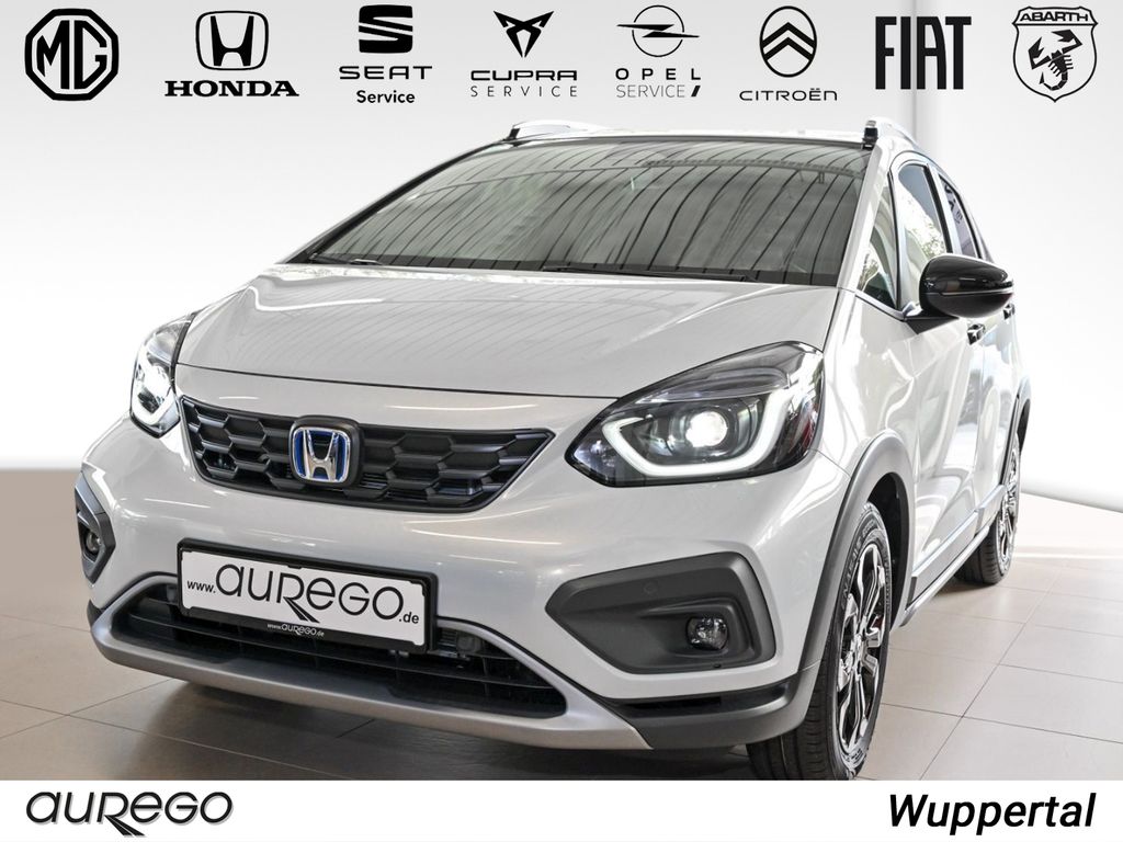 Honda Jazz 2025