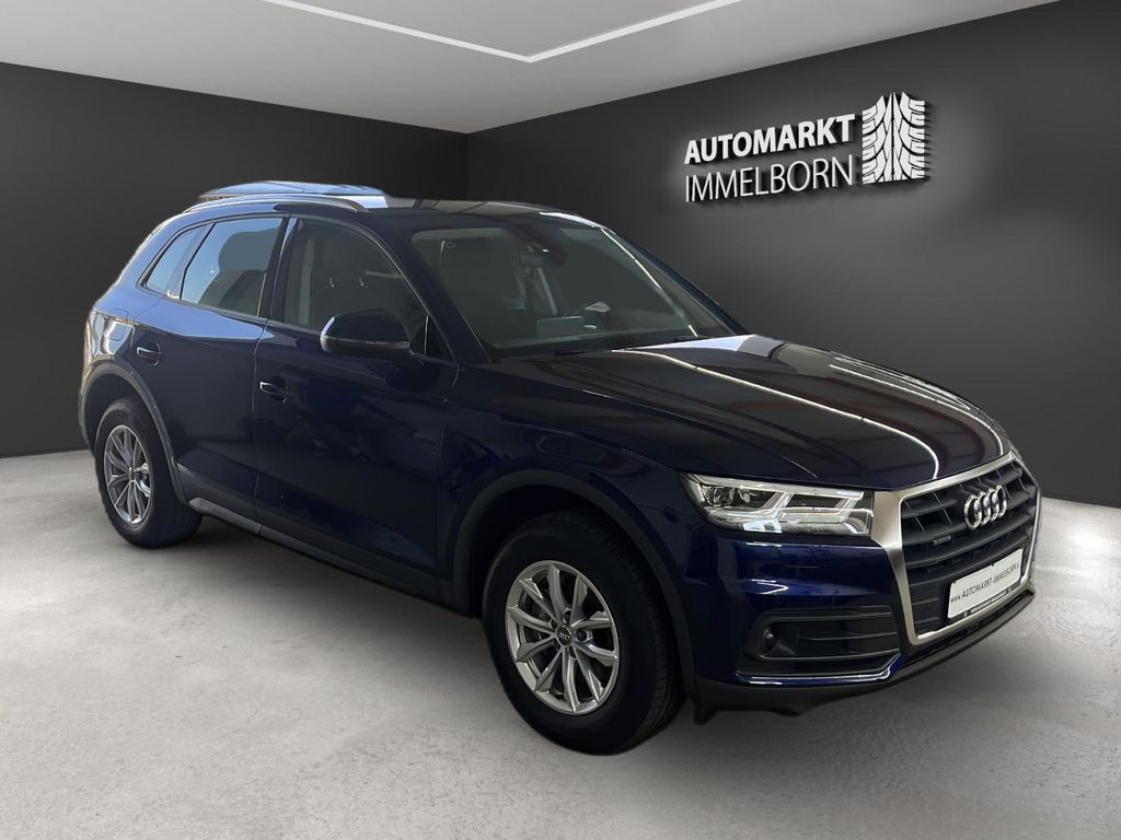 Audi Q5 2020