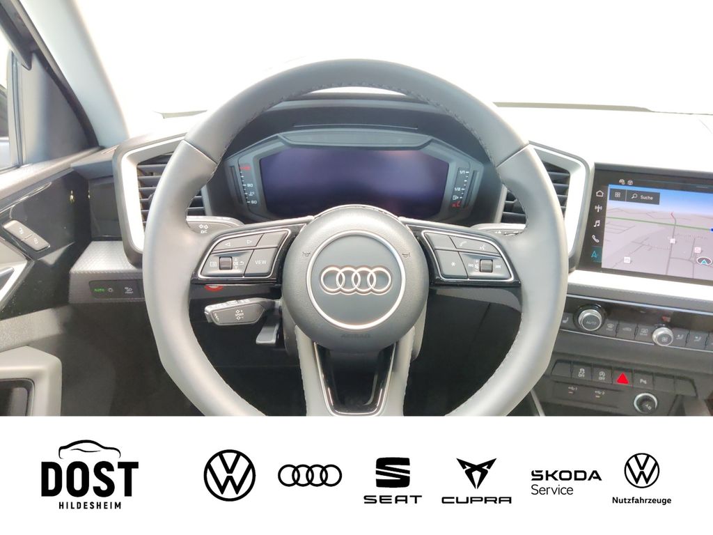 Audi A1 2025