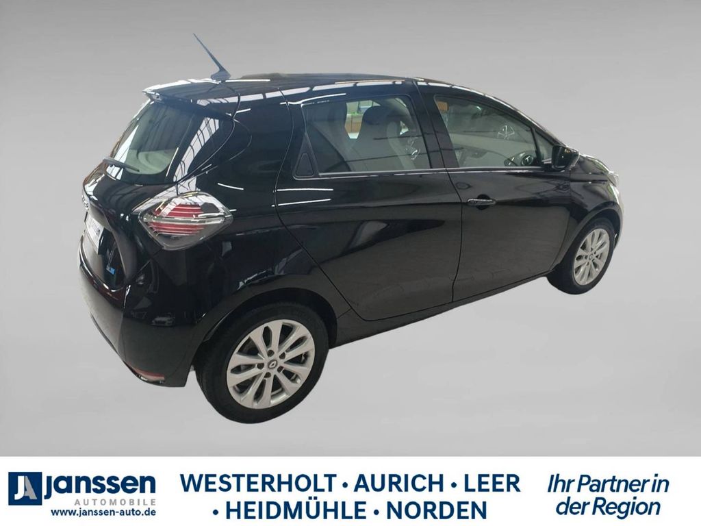 Renault ZOE 2022