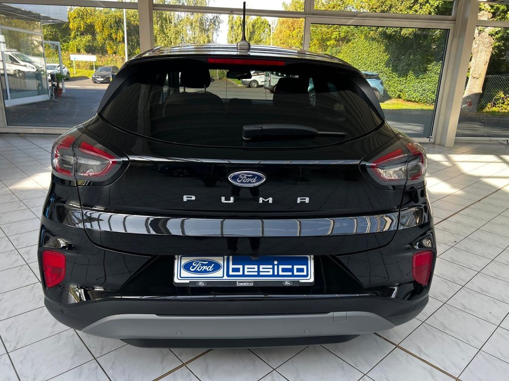 Ford Puma 2024