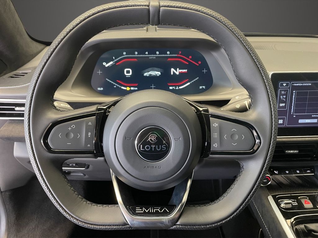Lotus Emira 2023