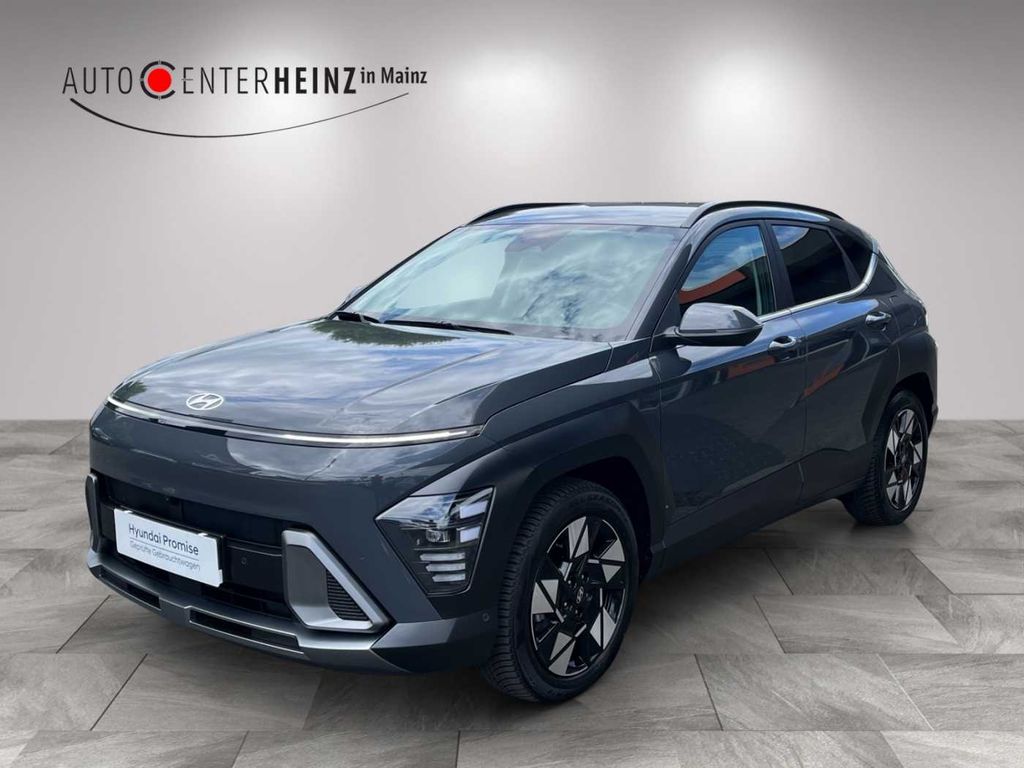Hyundai KONA 2024