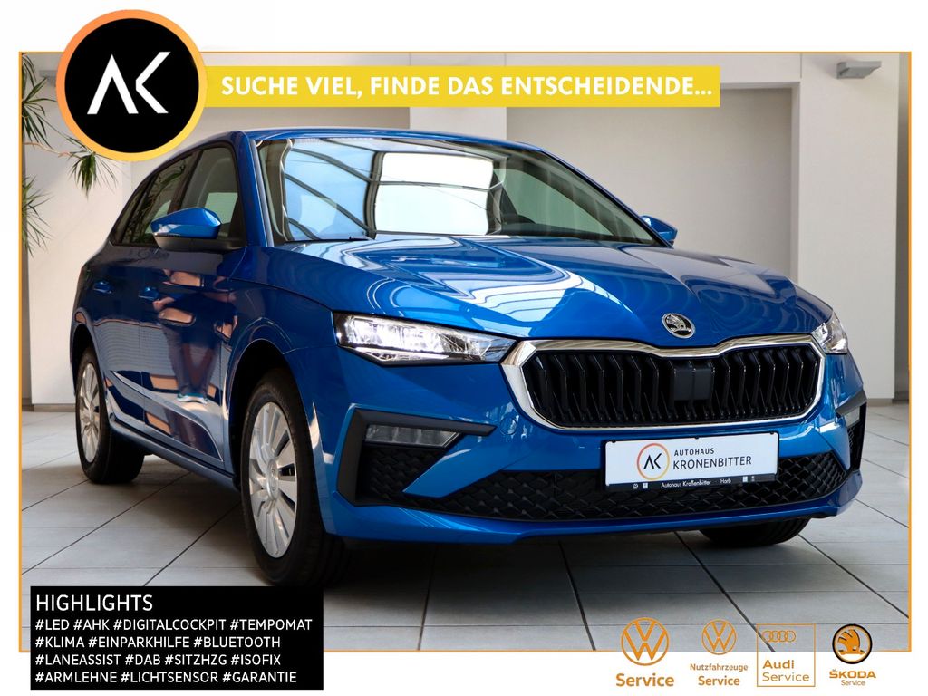 Skoda Scala 2025