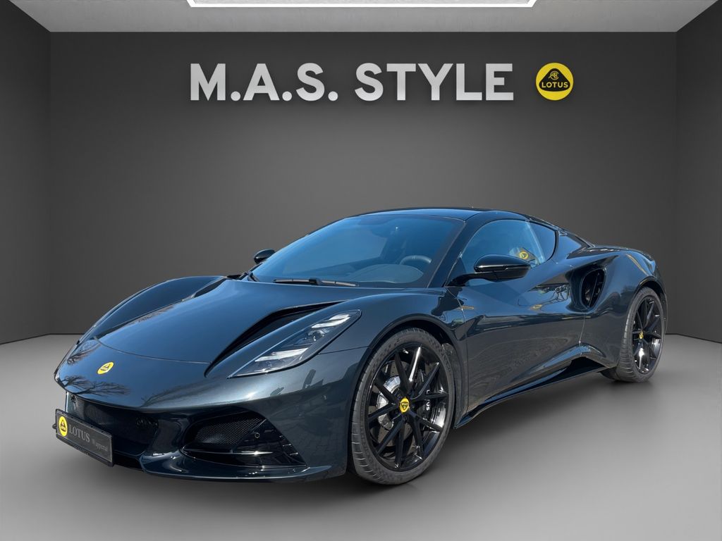 Lotus Emira 2023