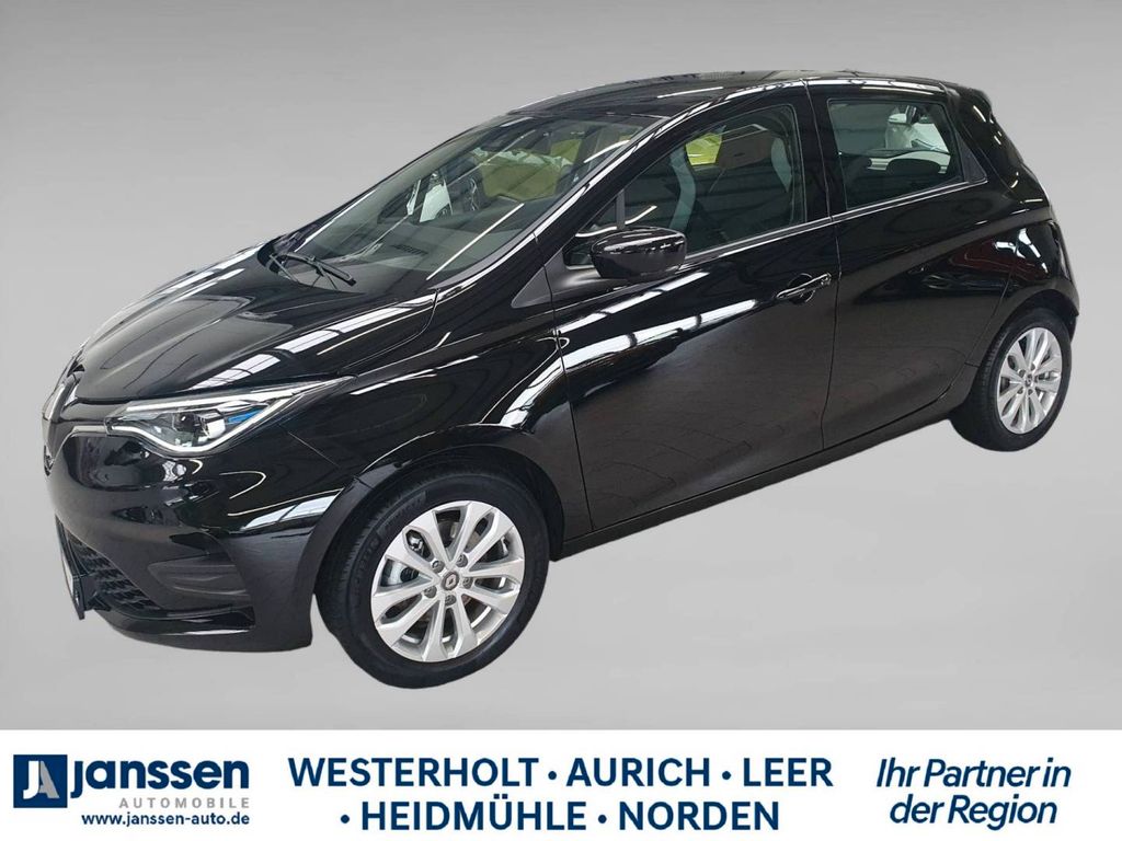 Renault ZOE 2022