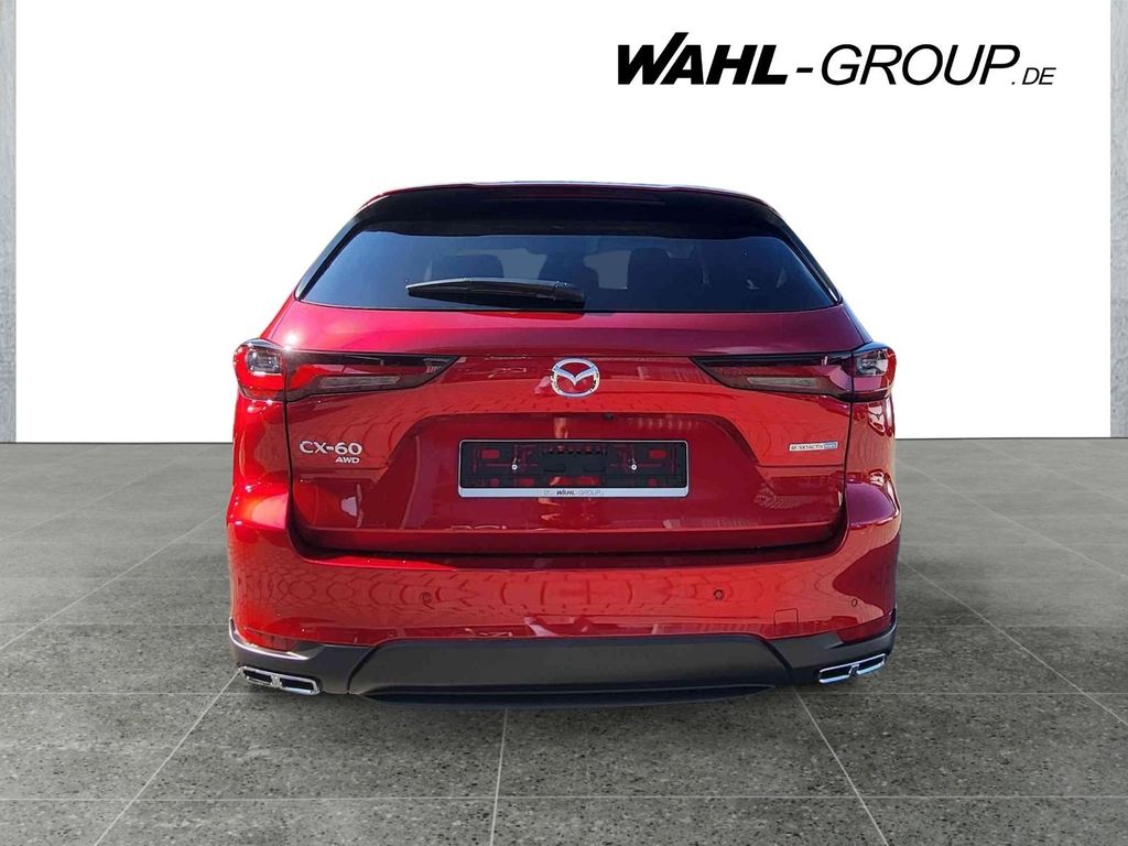 Mazda CX-60 2025
