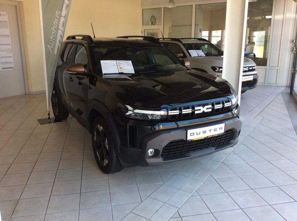Dacia Duster 2024