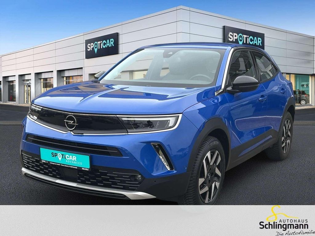 Opel Mokka 2023