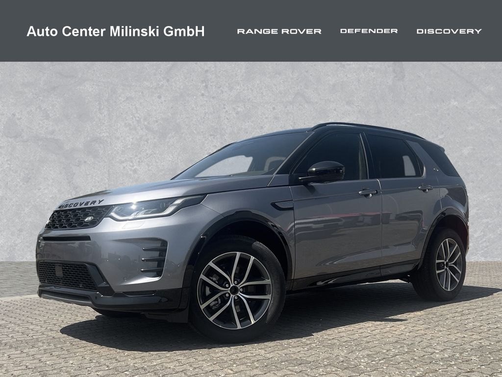 Land Rover Discovery Sport 2025