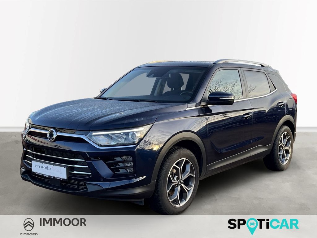 Ssangyong Korando 2023
