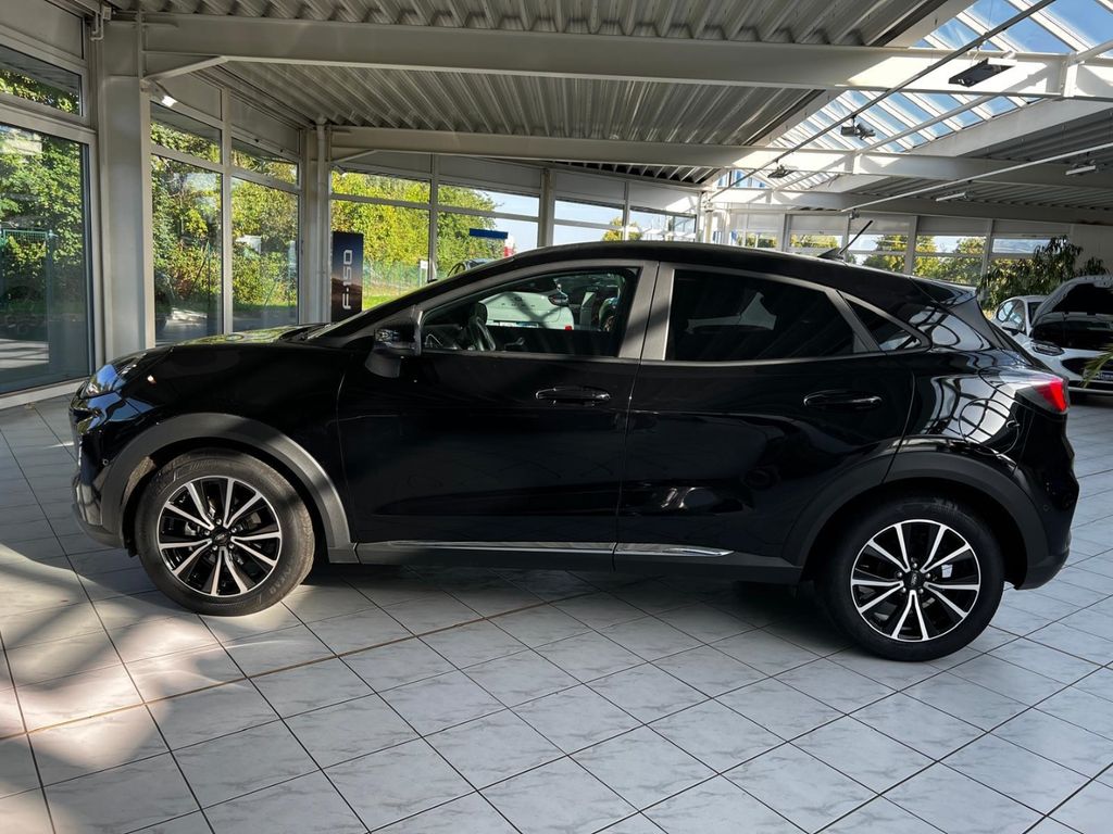 Ford Puma 2024