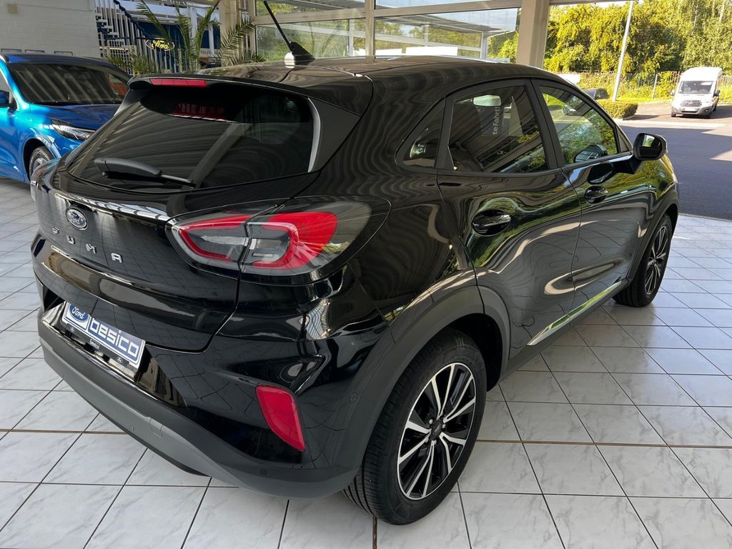 Ford Puma 2024