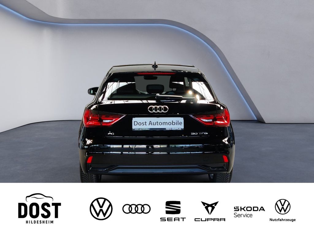 Audi A1 2025