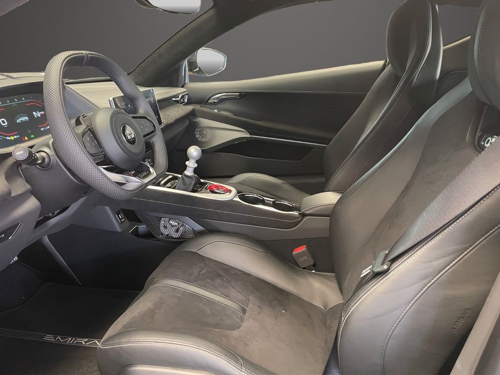 Lotus Emira 2023