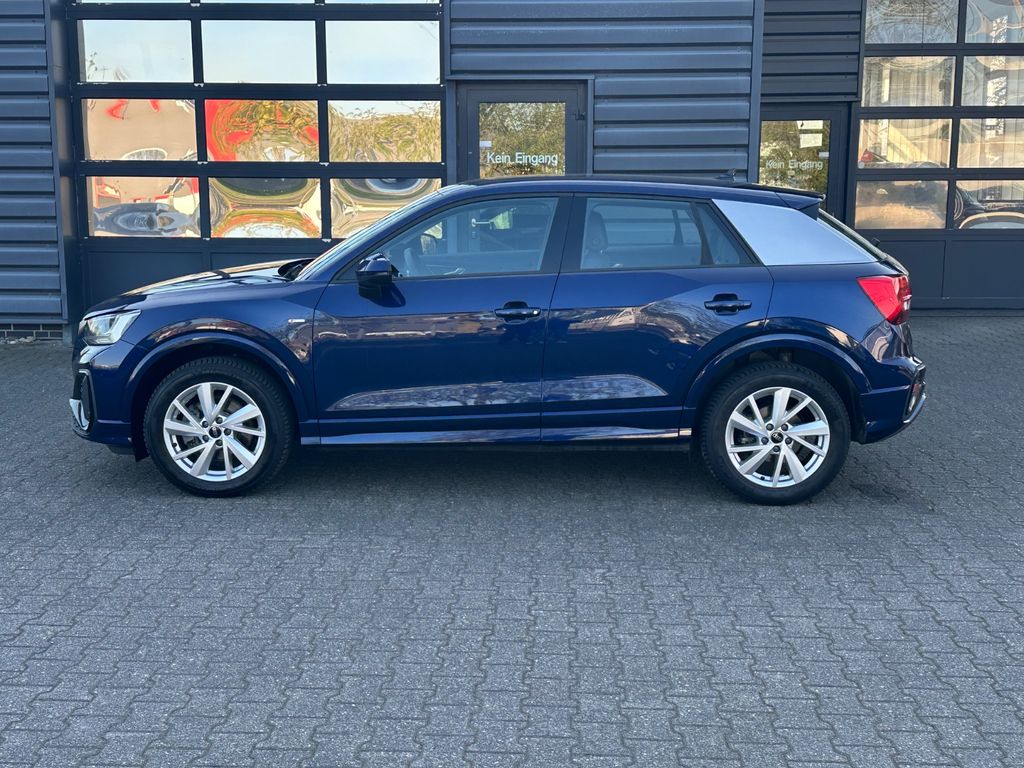 Audi Q2 2024