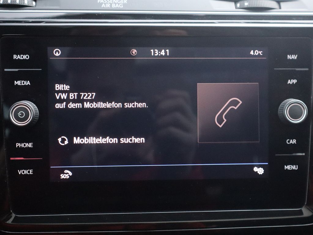 Volkswagen Touran 2019