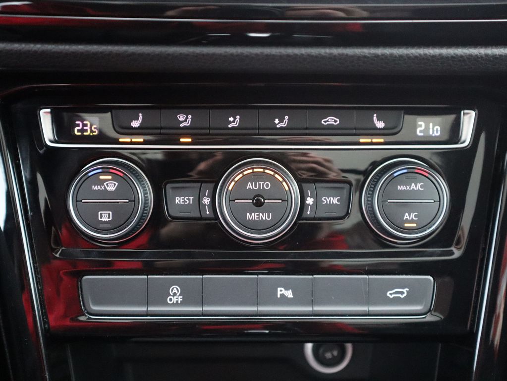 Volkswagen Touran 2019