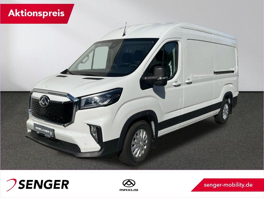 Maxus Deliver 9 2025