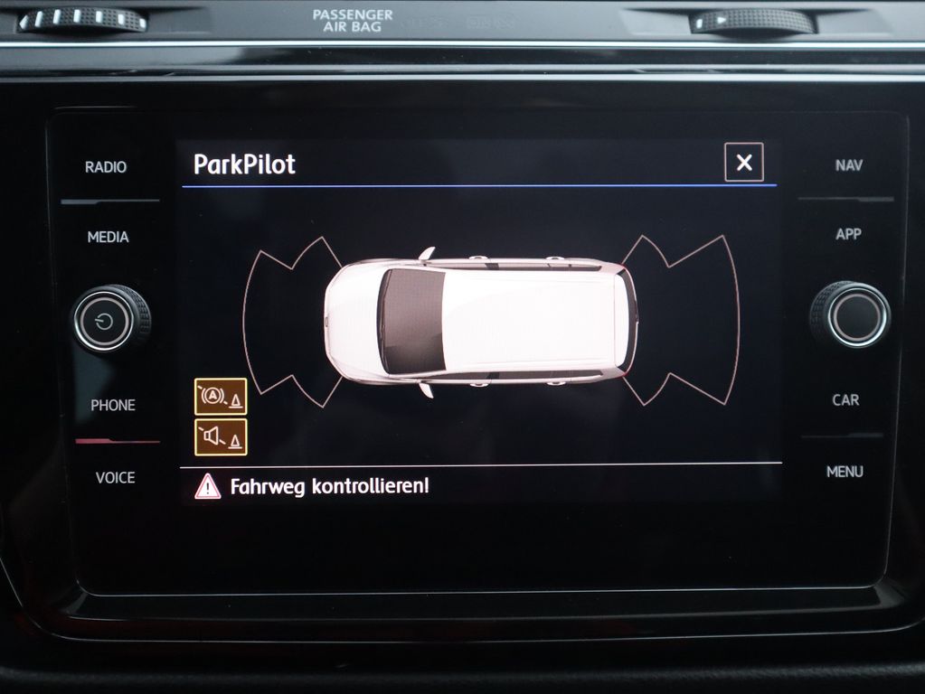 Volkswagen Touran 2019