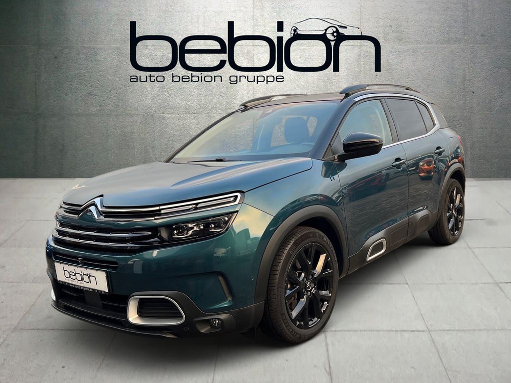 Citroën C5 Aircross 2021