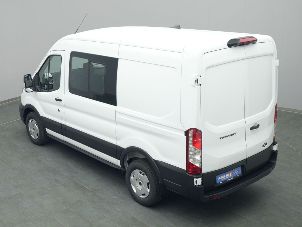 Ford Transit 2025