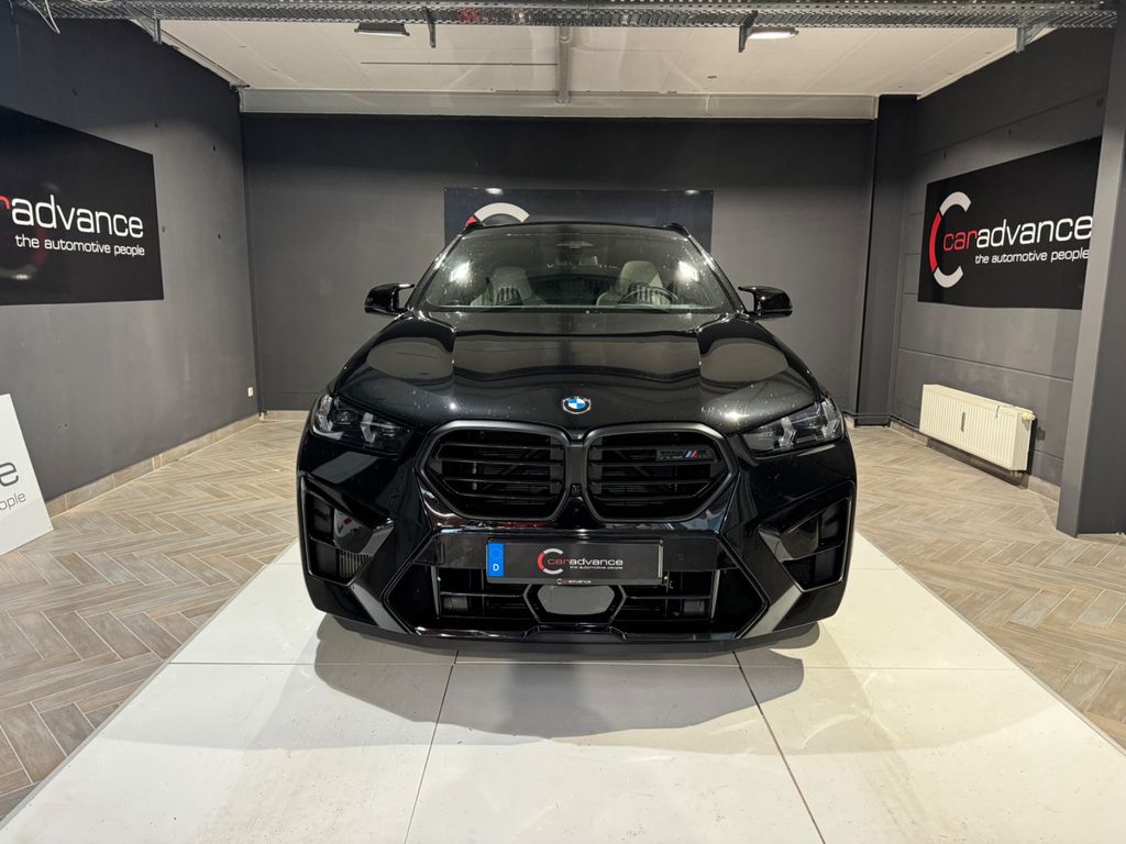 BMW X6 M 2024