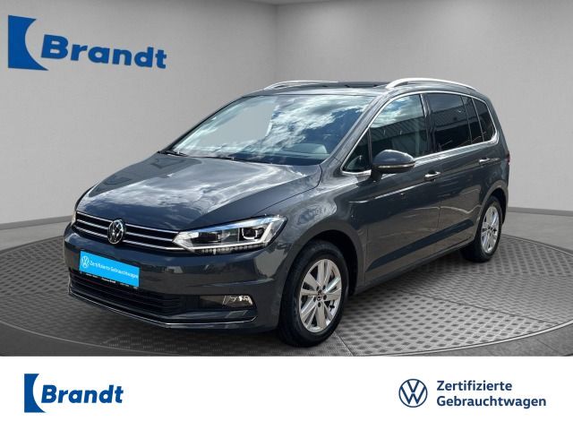 Volkswagen Touran 2025