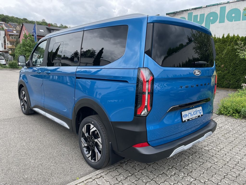 Ford Tourneo Custom